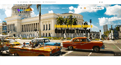 Desktop Screenshot of onlyonetravel.com